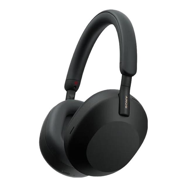 索尼 SONY WH-1000XM6 头戴式无线降噪耳机 深夜蓝