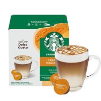 STARBUCKS 星巴克 焦糖风味玛奇朵咖啡胶囊 12颗