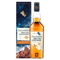 泰斯卡 10年 单一麦芽 苏格兰威士忌 45.8%vol 200ml