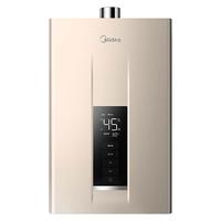 Midea 美的 JSQ30-KS3 强排式燃气热水器 16L