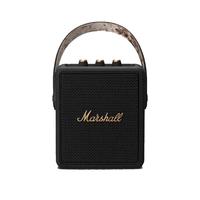 Marshall STOCKWELL II 便携 蓝牙 音箱 黑金色