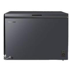 美菱 301L单温家用冰柜 一级能效 BC/BD-301DT灰