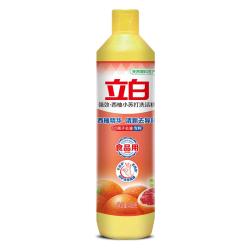 立白 西柚小苏打洗洁精 408g