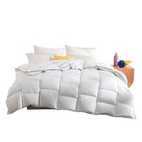 LOVO 乐蜗家纺 抗菌鹅绒被 220*240cm