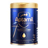 Aptamil 爱他美 ESSENSIS 奇迹蓝罐系列 幼儿奶粉 港版 3段 900g*6罐