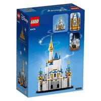 LEGO 乐高 Disney迪士尼系列 40478 迷你迪士尼城堡