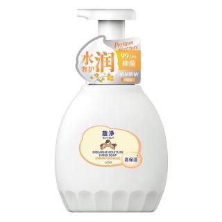 88VIP：狮王 泡沫抑菌 儿童洗手液  月桂蔷薇 450ml