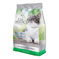 CAT MAGIC 喵洁客 银标 膨润土猫砂 大颗粒 11.34kg