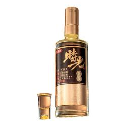 京东京造 纯粮 浓香型白酒  光瓶 52%vol 500ml
