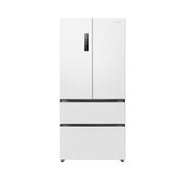 Ronshen 容声 BCD-517WD15MPQLA 风冷法式多门冰箱 517L 月岩白