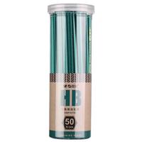 M&G 晨光 AWP35798 六角杆铅笔 HB 50支装