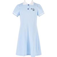 【珠地布POLO裙】女童春夏休闲运动T恤裙公主裙