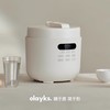 欧莱克 畅销日韩电压力锅家用智能5L大容量多功能高压锅饭煲