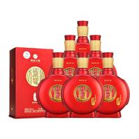 XIJIU 习酒 窖藏1988 53%vol 酱香型白酒 579ml*6瓶 整箱装