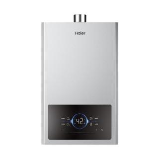 海尔 JSQ30-16JM6MAXDPMCU1 强排式燃气热水器 16L 30kw