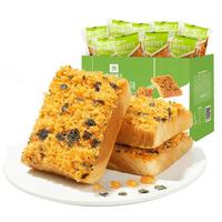 BESTORE 良品铺子 肉肉海苔吐司 520g