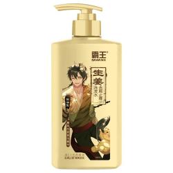 霸王 生姜去屑止痒洗发液 600ml