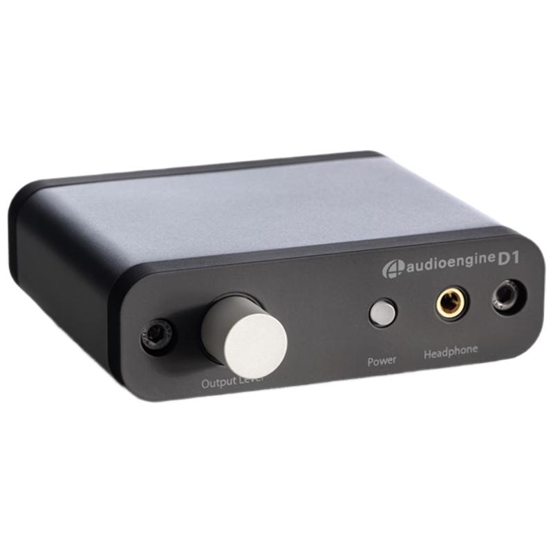 audioengine 声擎 B1 蓝牙音频解码器 银色