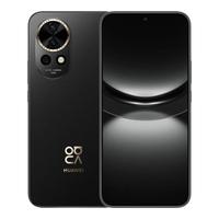 HUAWEI 华为 nova 12 手机 256GB 曜金黑