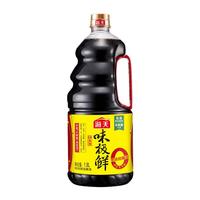 海天 味极鲜 特级酱油 1.9L