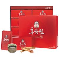 正官庄 korean red ginseng 高丽参红参液 50ml*60袋