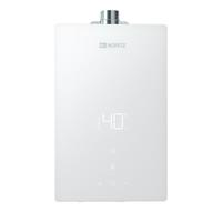 NORITZ 琉光系列 JSQ25-EA6A 强排式燃气热水器 13L
