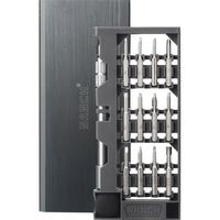 NANCH 南旗 NQ2402 24合1精密组合螺丝刀 按钮版
