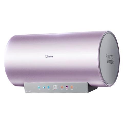 今日必买：美的 免清洗储水式电热水器60升 3300W 一级能效F6033-JE8(HE)