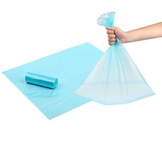 家用厚实垃圾袋3卷装塑料袋厨房垃圾袋加厚家用大扫除