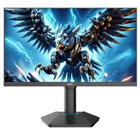 HKC 猎鹰二代 G25H1 24.5英寸 IPS G-sync FreeSync 显示器(1920×1080、180Hz、125%sRGB、HDR400)