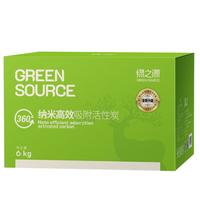 GREEN SOURCFE 绿之源 360°系列 z-2436 活性炭包 100g*60包