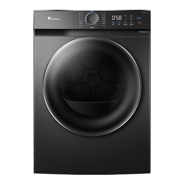 小天鹅 TH100VH02T 热泵式烘干机 10kg 金属钛