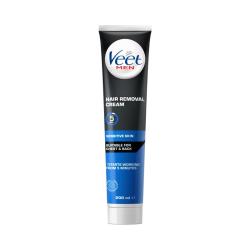 薇婷 男士脱毛膏200ml 法国进口