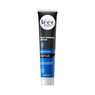 薇婷 男士脱毛膏200ml 法国进口