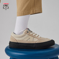 Vision Street Wear STICK经典黑低帮帆布鞋儿童运动鞋