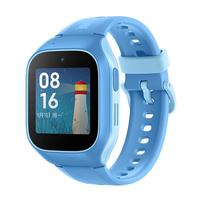 Xiaomi 小米 6C 4G智能手表 蓝色表壳 蓝色硅胶表带（北斗、GPS）
