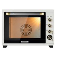 柏翠 k55pro电烤箱平风炉二合一体家用小型烘焙商用大容量发酵空