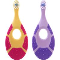 Jordan 儿童牙刷 1阶段 2支装