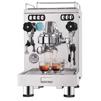 WPM 惠家 KD-320 咖啡机 2.5L 银色