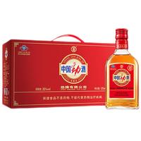 劲牌 中国劲酒 35%vol 125ml*6瓶 礼盒装