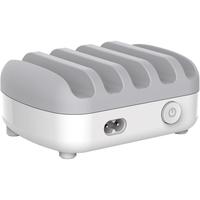 ORICO 奥睿科 DKU-5P 充电器 USB五口 40W 白色