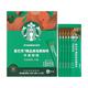 星巴克 0糖精品速溶黑咖啡 2.3g*10条