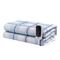  彩虹 RAINBOW B1518H-47 除螨定时电热毯 180*150cm