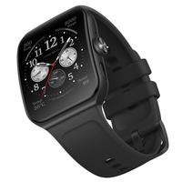 OPPO Watch 3 Pro eSIM智能手表 1.91英寸 铂黑表壳 黑色氟橡胶表带 (北斗、GPS、血氧、ECG)