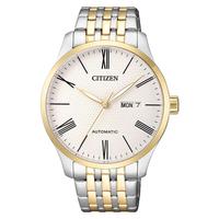 CITIZEN 机械腕表系列 40毫米自动上链腕表 NH8354-58A