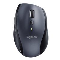 Logitech 罗技 M705 2.4G无线鼠标 1000DPI 黑色
