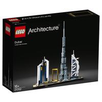 LEGO 乐高 Architecture建筑系列 21052 迪拜天际线