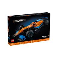 LEGO 乐高 Technic科技系列 42141 迈凯轮F1赛车