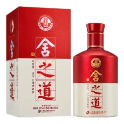 舍得 舍之道 浓香型 白酒 50度 500ml*1 单瓶装