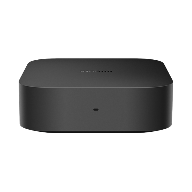 小米 Xiaomi ZSWG01CM 智能中枢网关 黑色